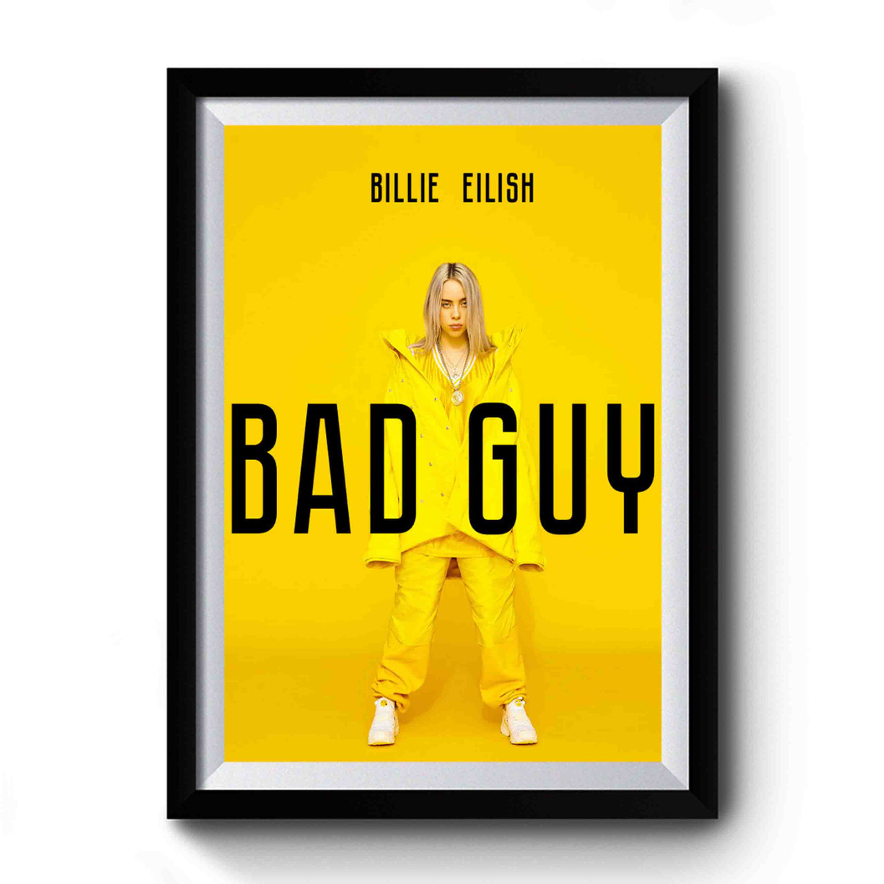 Billie Eilish BAD GUY ブランケット waltz online | Billie Eilish | Bad Guy | カセットテープの通販